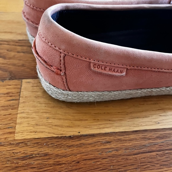 Cole Haan Women's Nantucket Espadrille Loafer Flat - Picture 5 of 11